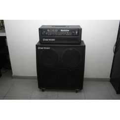 Amplificador guitarra TUBEWORKS 9600