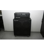 Amplificador guitarra TUBEWORKS 9600