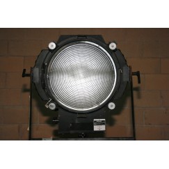 FOCO FRESNEL STRAND LIGHTING  SIRIO 4000w Daylight