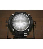 FOCO FRESNEL STRAND LIGHTING  SIRIO 4000w Daylight